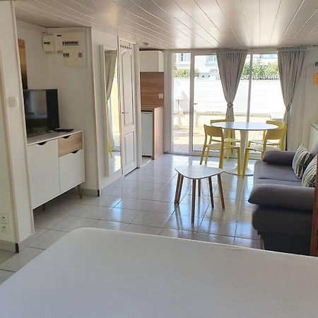 Logement Amboise Centre Avec Terrasse Privee Ngoại thất bức ảnh